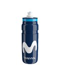 ELITE Bidon kolarski - FLY MOVISTAR 750 ml - niebieski