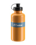 Bidon kolarski - EROICA SAND 500 ml - brązowy/szary