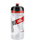 ELITE Bidon kolarski - CORSA 550 ml  - czerwony