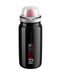 Bidon kolarski - FLY MTB 550 ml - czarny