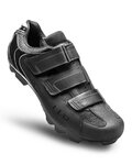 FLR Buty rowerowe - F55 MTB - czarny