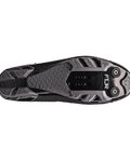 FLR Buty rowerowe - F55 MTB - czarny/żółty