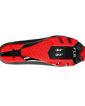 FLR Buty rowerowe - F70 MTB - czarny/czerwony
