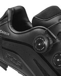 FLR Buty rowerowe - F95X MTB - czarny