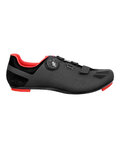 FLR Buty rowerowe - F11 - czerwony/czarny