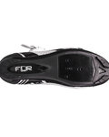 FLR Buty rowerowe - F15 - czarny/biały