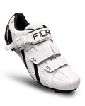 FLR Buty rowerowe - F15 - czarny/biały