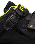 FLR Buty rowerowe - F-15 - czarny/żółty