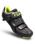 FLR Buty rowerowe - F-15 - czarny/żółty