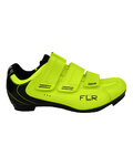 FLR Buty rowerowe - F35 - czarny/żółty