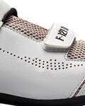 FLR Buty rowerowe - F121 - biały