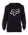 FOX Bluza - LEGACY FOX HEAD - czarny