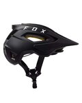 FOX Kask kolarski - SPEEDFRAME - czarny
