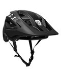 FOX Kask kolarski - SPEEDFRAME - czarny