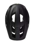 FOX Kask kolarski - MAINFRAME TRVRS - czarny
