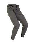 FOX Długie spodnie kolarskie bez szelek - RANGER - szary