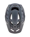 FOX Kask kolarski - SPEEDFRAME - szary