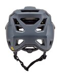 FOX Kask kolarski - SPEEDFRAME - szary