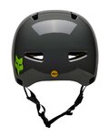 FOX Kask kolarski - FLIGHT SOLID - szary