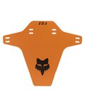 FOX błotnik - MUD GUARD - pomarańczowy