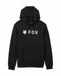 FOX Bluza - ABSOLUTE FLEECE PO - czarny