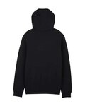 FOX Bluza - ABSOLUTE FLEECE PO - czarny