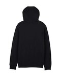 FOX Bluza - FOX HEAD FLEECE PO - czarny