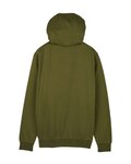 FOX Bluza - NON STOP FLEECE PO - zielony