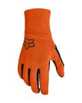 FOX Kolarskie rękawiczki z długimi palcami - RANGER FIRE - pomarańczowy