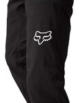 FOX Długie spodnie kolarskie bez szelek - RANGER - czarny
