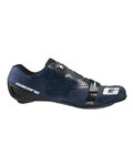 GAERNE Buty rowerowe - CARBON VOLATA - czarny/niebieski