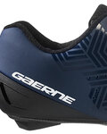 GAERNE Buty rowerowe - CARBON VOLATA - czarny/niebieski
