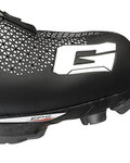 GAERNE Buty rowerowe - KOBRA MTB - biały/czarny