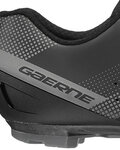 GAERNE Buty rowerowe - CARBON HURRICANE MTB - czarny
