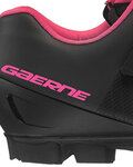 GAERNE Buty rowerowe - LASER LADY MTB - różowy/czarny