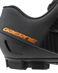 GAERNE Buty rowerowe - LASER LADY MTB - czarny