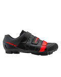 GAERNE Buty rowerowe - LASER MTB - czerwony/czarny
