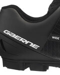 GAERNE Buty rowerowe - LASER WIDE MTB - czarny