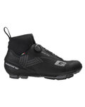 GAERNE Buty rowerowe - ICE STORM MTB - czarny