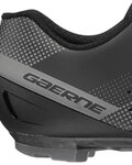 GAERNE Buty rowerowe - HURRICANE WIDE MTB - czarny