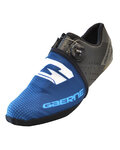 GAERNE Kolarskie ochraniacze na buty rowerowe - TOP TOE - czarny/niebieski