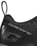 GAERNE Buty rowerowe - TASER URBAN - czarny/szary