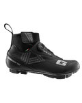 GAERNE Buty rowerowe - ICE STORM MTB 1.0 - czarny