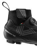 GAERNE Buty rowerowe - ICE STORM MTB 1.0 - czarny