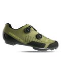 GAERNE Buty rowerowe - DARE MTB - zielony/czarny