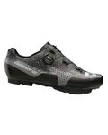 GAERNE Buty rowerowe - LAMPO MTB - szary/czarny