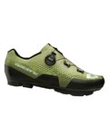GAERNE Buty rowerowe - LAMPO MTB - zielony/czarny