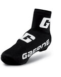 GAERNE Kolarskie ochraniacze na buty rowerowe - NEOPRENE  - czarny/biały