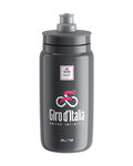 Bidon kolarski - GIRO D'ITALIA 550 ml - szary