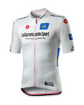 CASTELLI Koszulka kolarska z krótkim rękawem - #GIRO 103 - biały